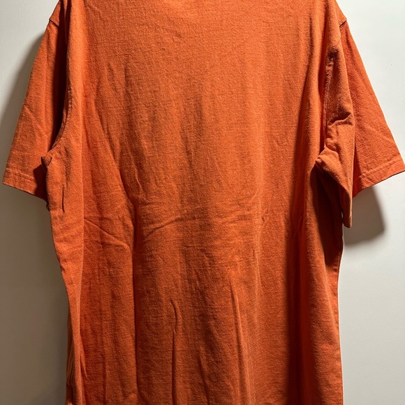 Carhartt Orange Pocket T-Shirt - Picture 4 of 4